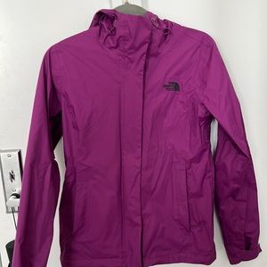 The North Face Rain Coat